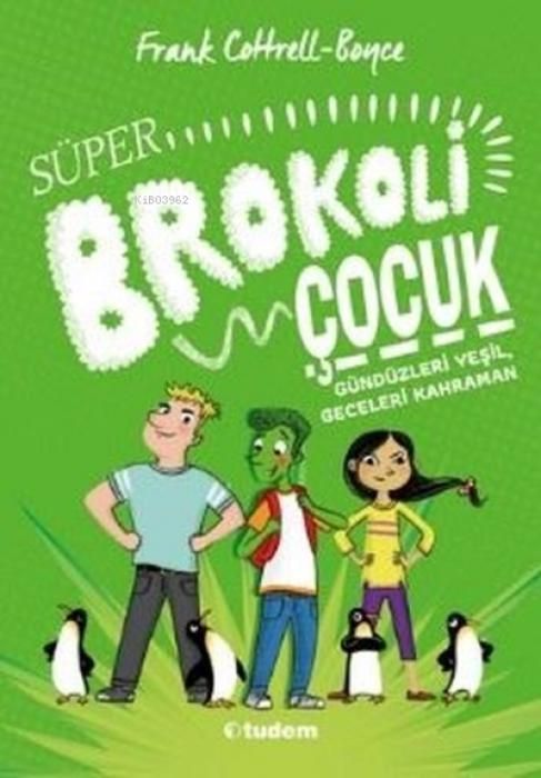 Produktbild: S&uuml;per Brokoli Cocuk