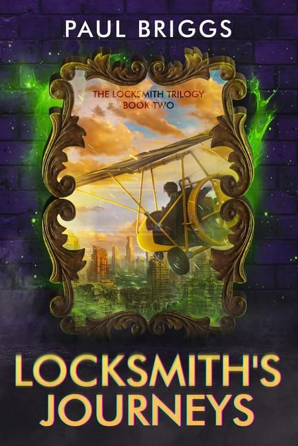 Produktbild: Locksmith's Journeys