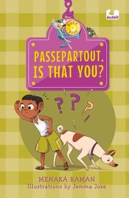 Produktbild: Passepartout, Is That You?