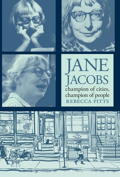 Produktbild: Jane Jacobs