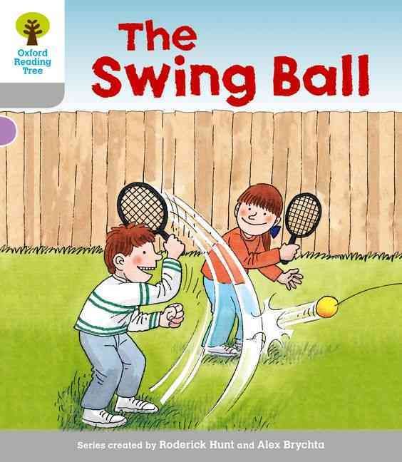 Produktbild: Oxford Reading Tree: Level 1: Wordless Stories B: Swingball