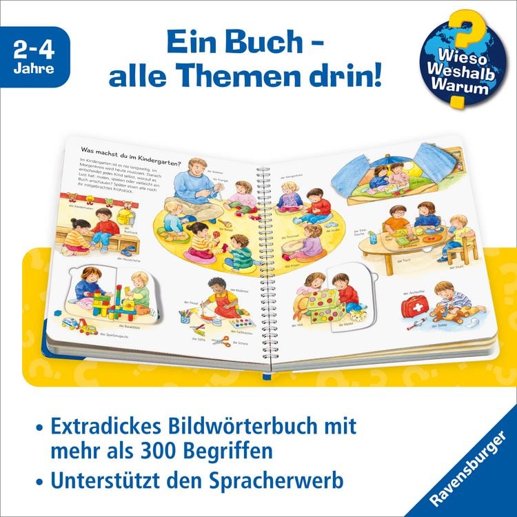 Produktbild: Wieso? Weshalb? Warum? Sonderband - Mein gro&szlig;es junior-Lexikon