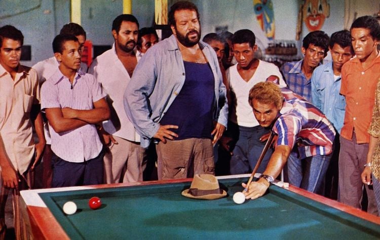 Produktbild: BUD SPENCER & TERENCE HILL - Zwei Himmelhunde auf dem Weg zur H&ouml;lle - Ltd. Scanavo plus Booklet und Poster - Slap Sensation #4