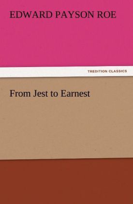 Produktbild: From Jest to Earnest