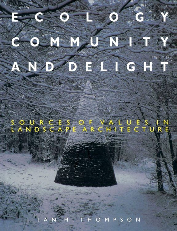 Produktbild: Ecology, Community and Delight