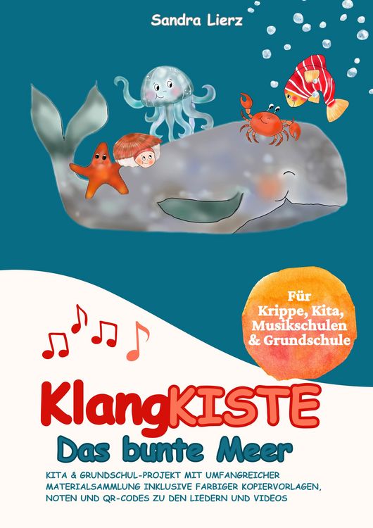 Produktbild: KlangKISTE: Das bunte Meer