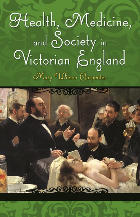 Produktbild: Health, Medicine, and Society in Victorian England