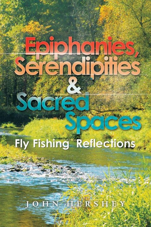 Produktbild: Epiphanies, Serendipities & Sacred Spaces
