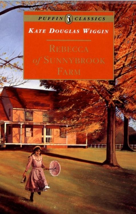Produktbild: Rebecca of Sunnybrook Farm