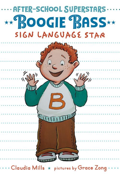 Produktbild: Boogie Bass, Sign Language Star