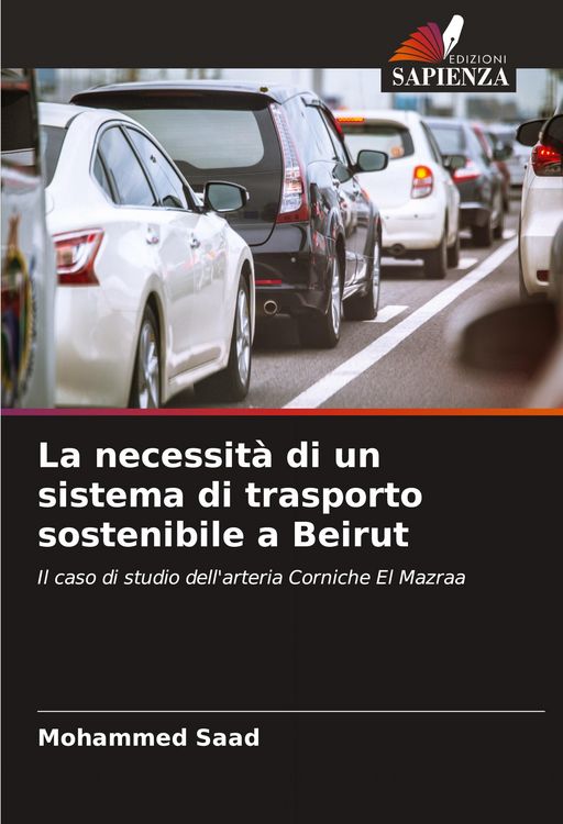 Produktbild: La necessit&agrave; di un sistema di trasporto sostenibile a Beirut