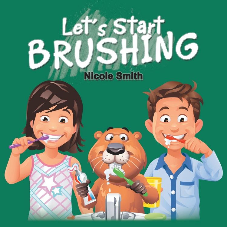 Produktbild: Let's Start Brushing