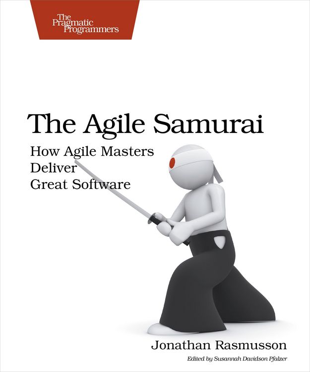Produktbild: Agile Samurai