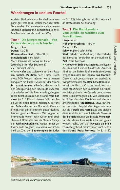 Produktbild: TRESCHER REISEF&Uuml;HRER Madeira