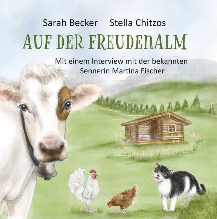 Produktbild: Auf der Freudenalm