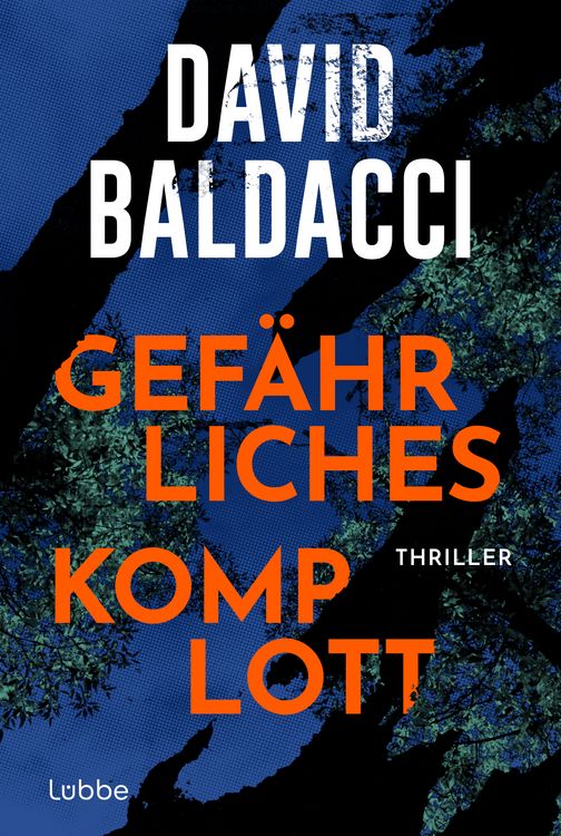 Produktbild: Gef&auml;hrliches Komplott