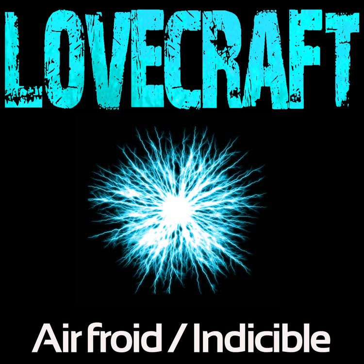 Produktbild: Indicible / Air Froid