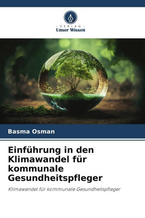 Produktbild: Einf&uuml;hrung in den Klimawandel f&uuml;r kommunale Gesundheitspfleger