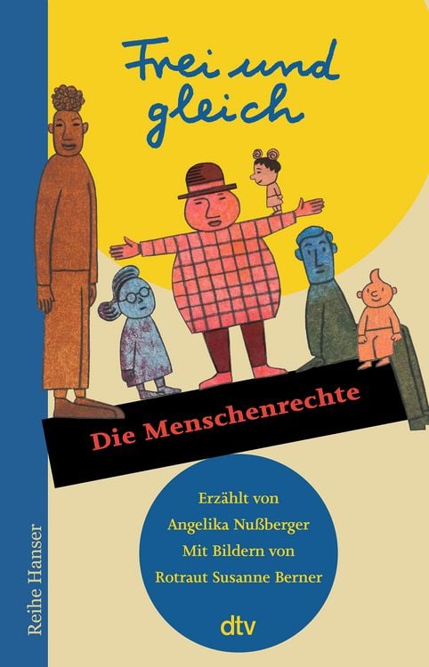 Produktbild: Frei und gleich &ndash; Die Menschenrechte