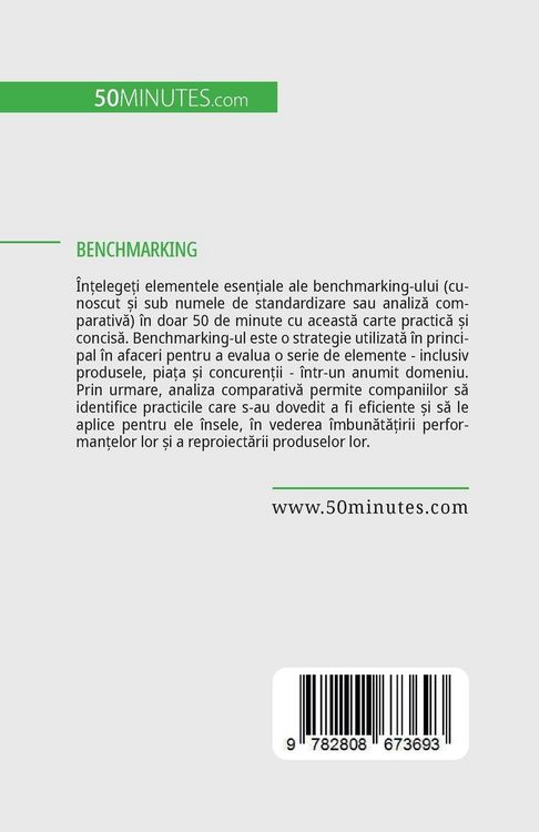 Produktbild: Benchmarking