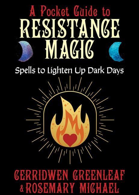 Produktbild: A Pocket Guide to Resistance Magic