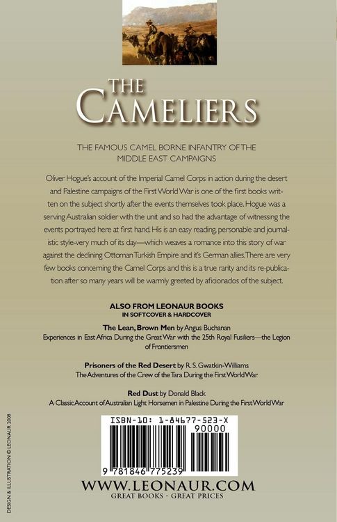 Produktbild: The Cameliers