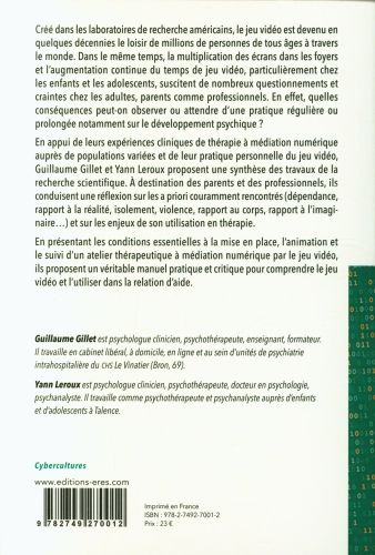 Produktbild: Le jeu vid&eacute;o pour soigner ?