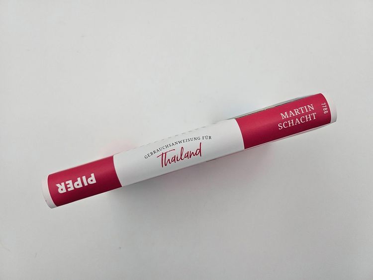 Produktbild: Gebrauchsanweisung f&uuml;r Thailand