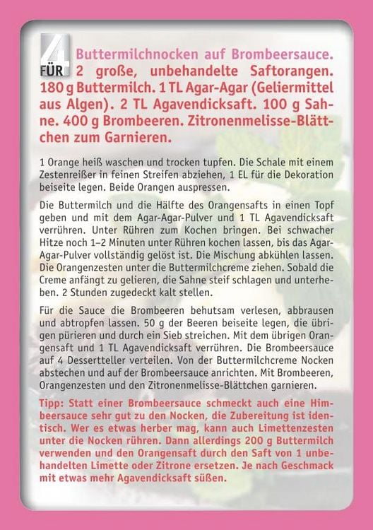 Produktbild: Die LOGI-Kochkarten
