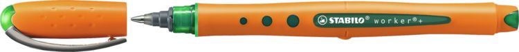 Produktbild: Tintenroller STABILO&reg; worker&reg;+ medium