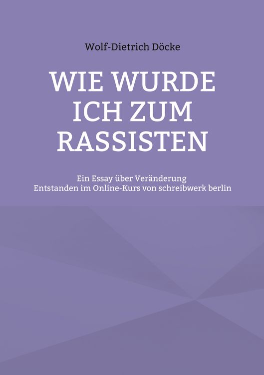 Produktbild: Wie wurde ich zum Rassisten