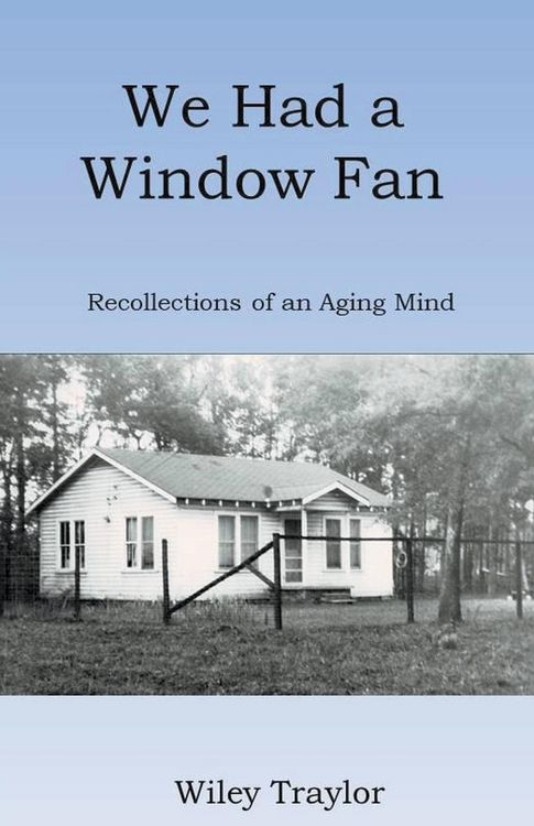 Produktbild: We Had a Window Fan