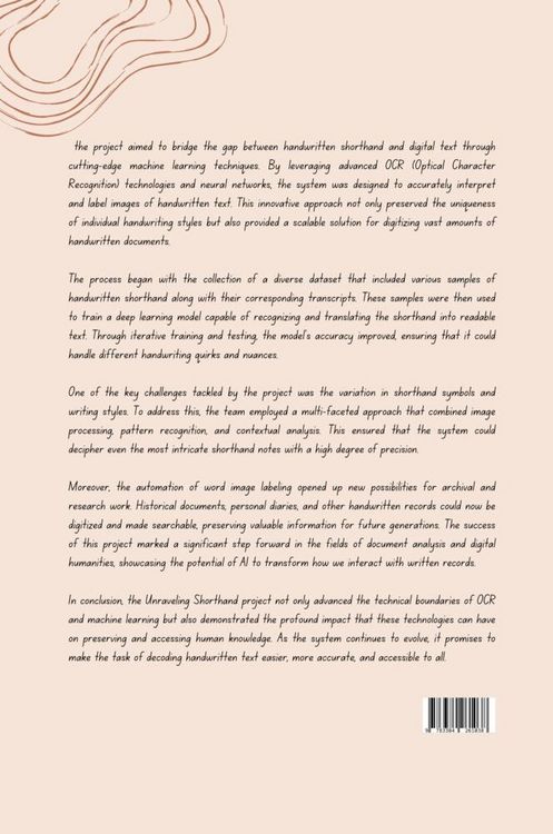 Produktbild: Learning from Imperfections: Building Datasets with Probabilistic Alignment of Handwritten Text