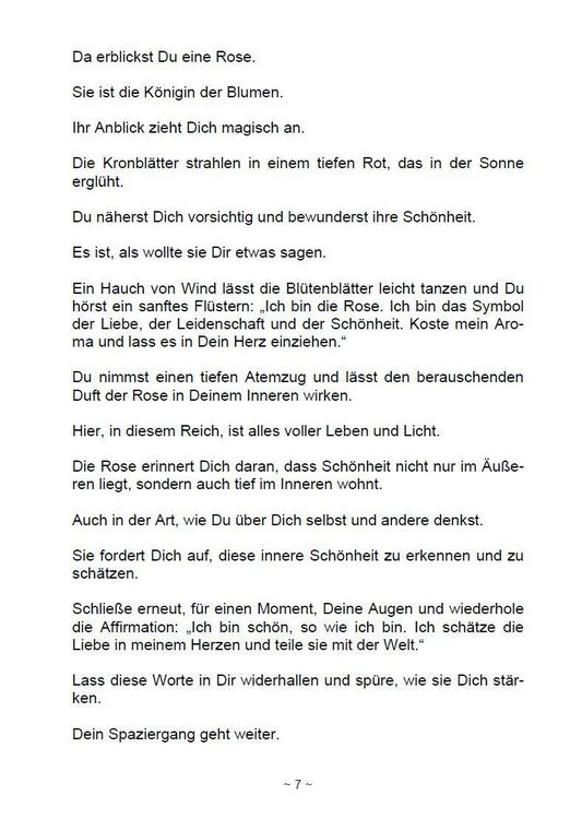Produktbild: Wo Blumen Dein Inneres ber&uuml;hren