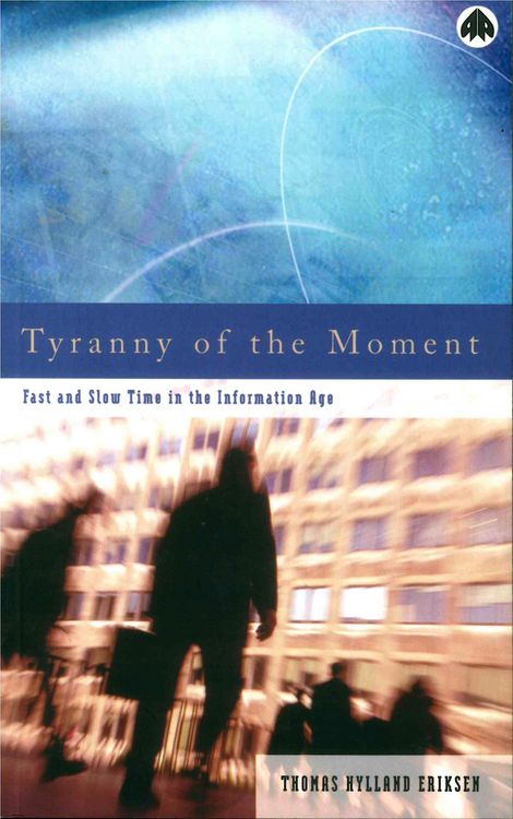 Produktbild: Tyranny of the Moment