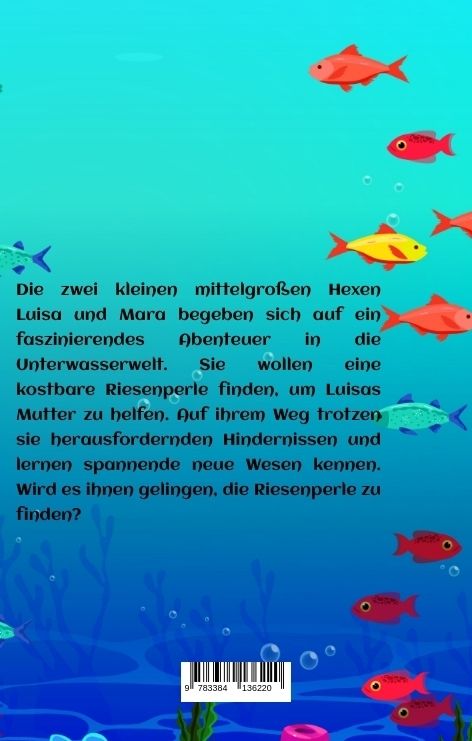 Produktbild: Die kleine mittelgro&szlig;e Hexe 2