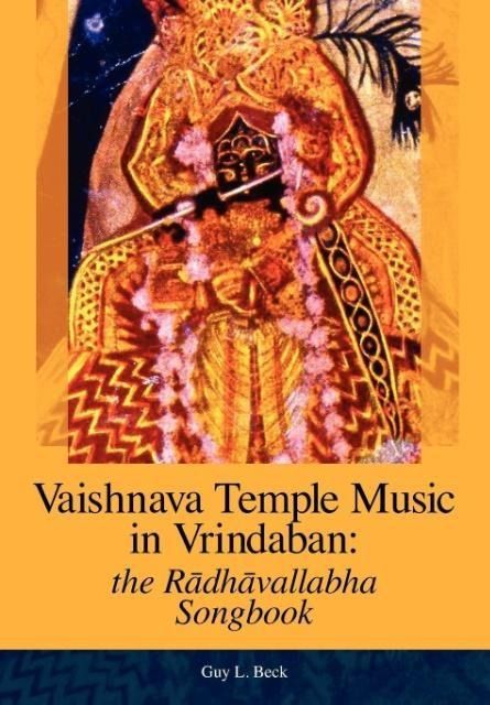Produktbild: Vaishnava Temple Music in Vrindaban