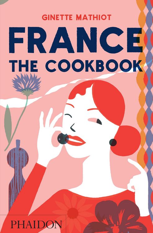 Produktbild: France: The Cookbook