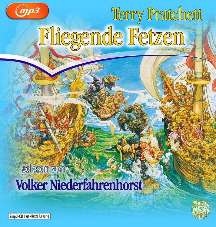 Produktbild: Fliegende Fetzen
