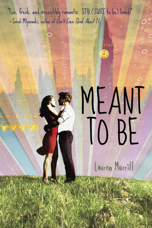 Produktbild: Meant to Be