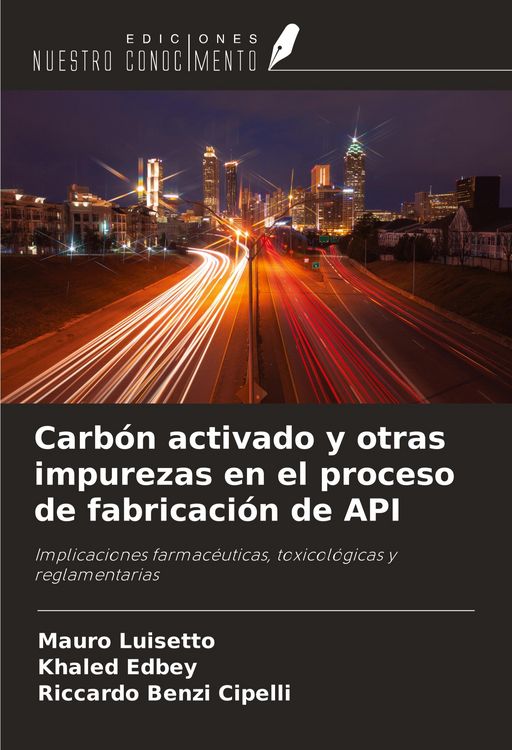 Produktbild: Carb&oacute;n activado y otras impurezas en el proceso de fabricaci&oacute;n de API
