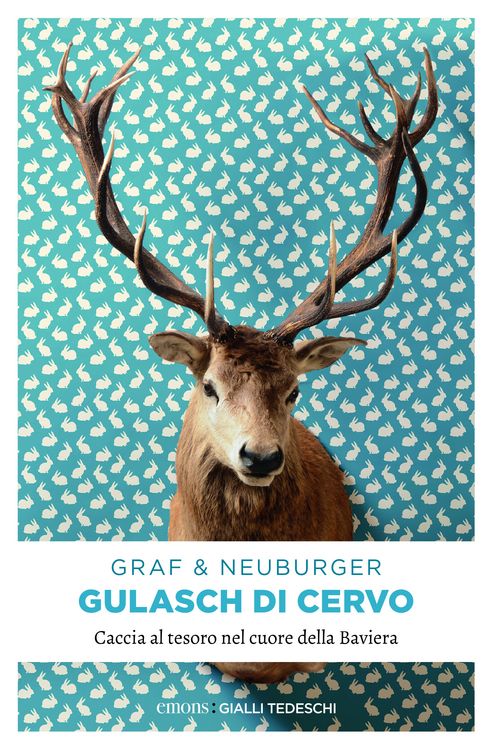 Produktbild: Gulasch di Cervo