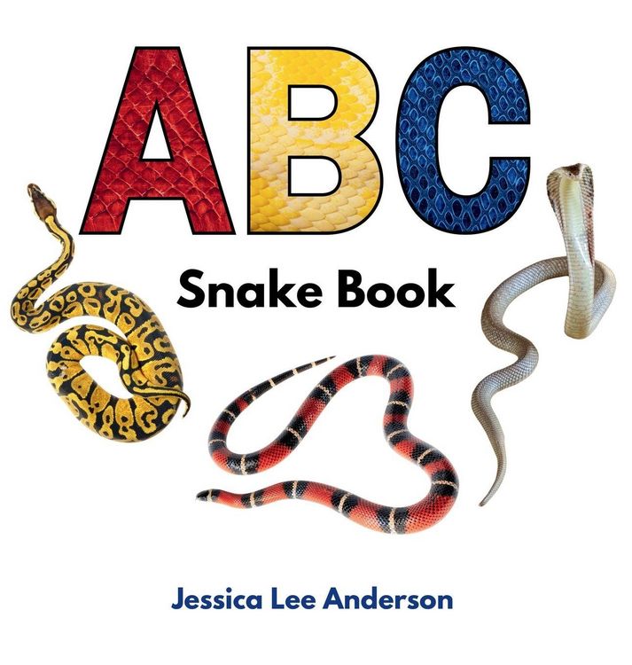 Produktbild: ABC Snake Book