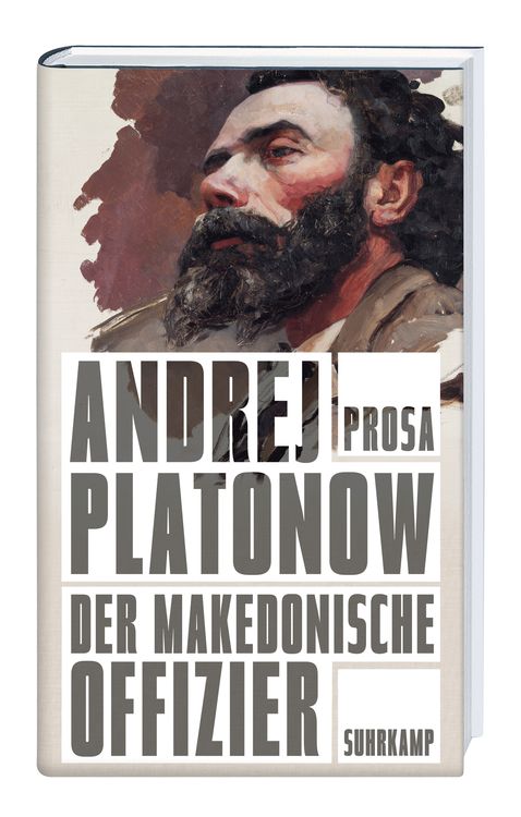 Produktbild: Der makedonische Offizier