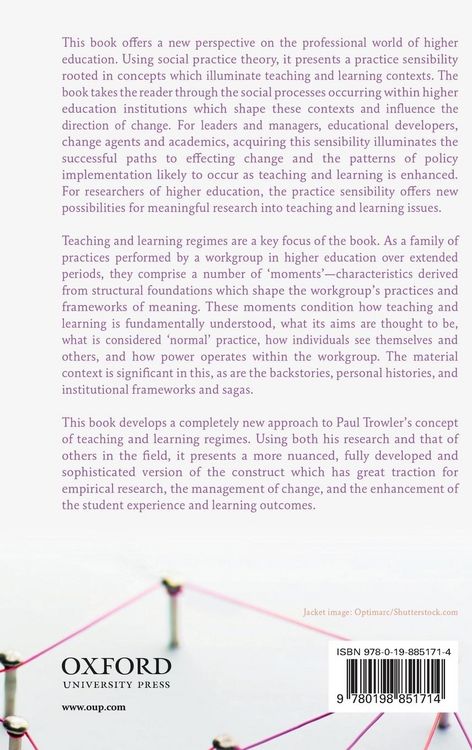 Produktbild: Accomplishing Change in Teaching and Learning Regimes