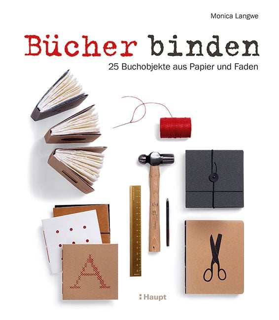Produktbild: B&uuml;cher binden