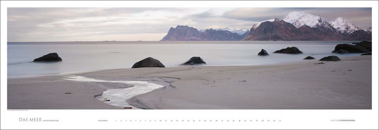 Produktbild: Das Meer Panorama Infinity
