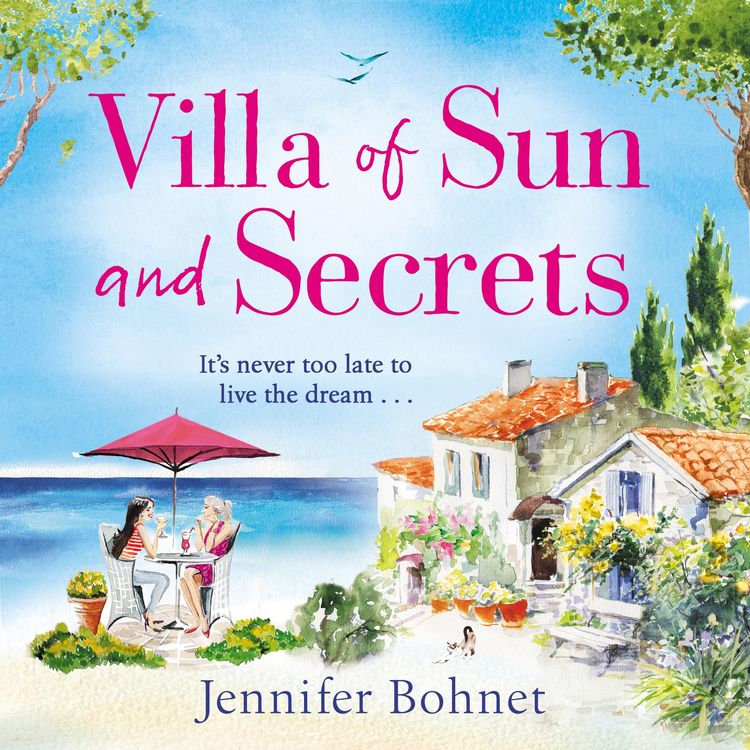 Produktbild: Villa of Sun and Secrets