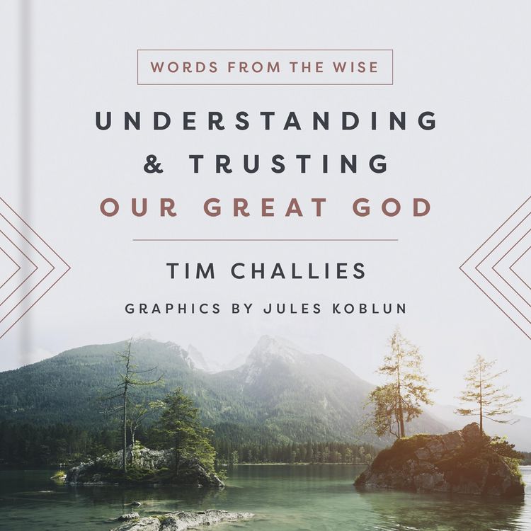 Produktbild: Understanding and Trusting Our Great God