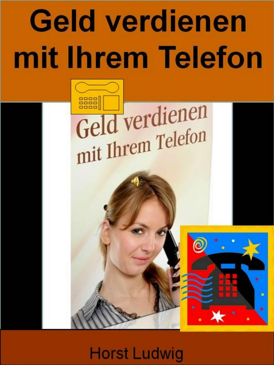Produktbild: Geld verdienen mit Ihrem Telefon